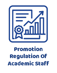Promotion Regulation Of Academic Staff